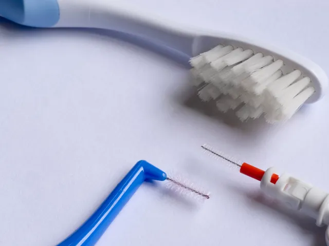 Top dental website design patterns