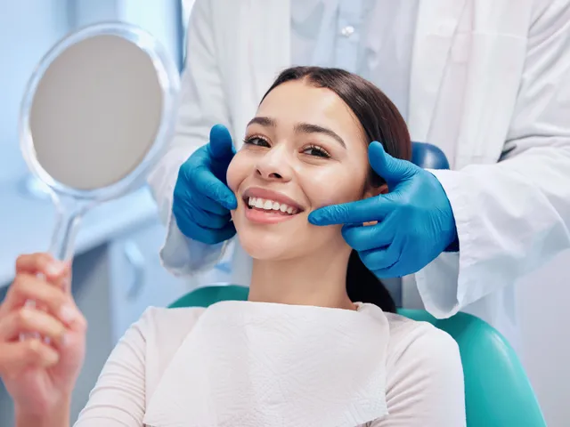 Google Business Profile optimization for dental practices